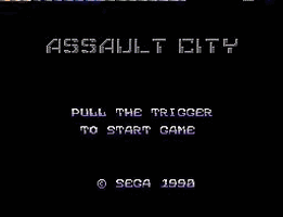 Assault City - Pad Version